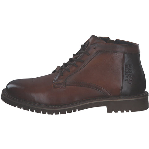 AO930 COGNAC/ DK BROWN