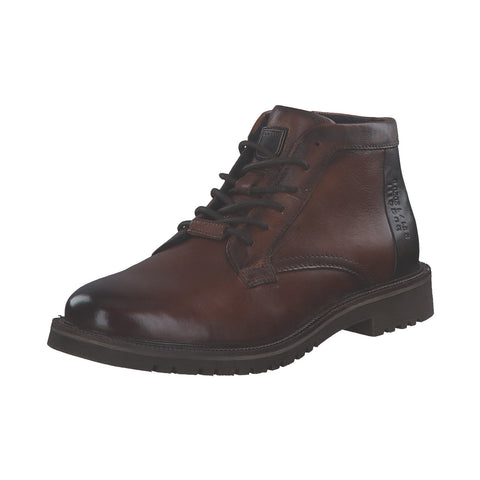 AO930 COGNAC/ DK BROWN