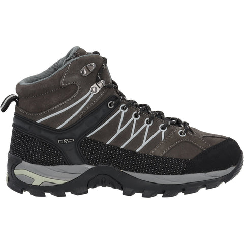 Rigel Mid 3Q12947 Grey/White