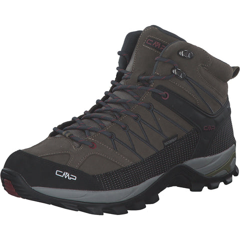 Rigel Mid 3Q12947 Braun (Torba Grau)