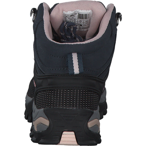 Rigel Mid 3Q12946 asphalt antracite rose