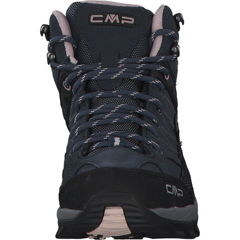 Rigel Mid 3Q12946 asphalt antracite rose