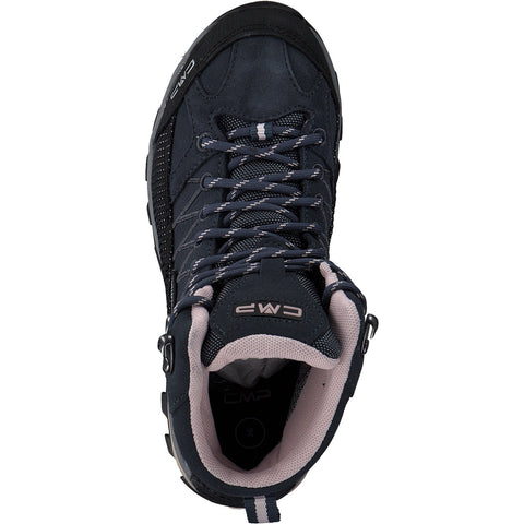 Rigel Mid 3Q12946 asphalt antracite rose