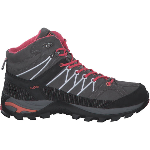Rigel Mid 3Q12946 grey-corallo
