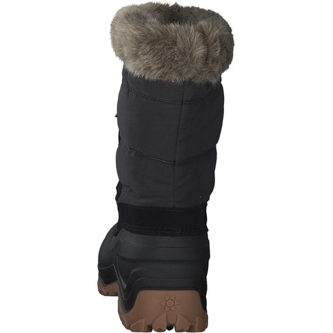 Nietos Low 3Q78956 Braun (Dunkelbraun)