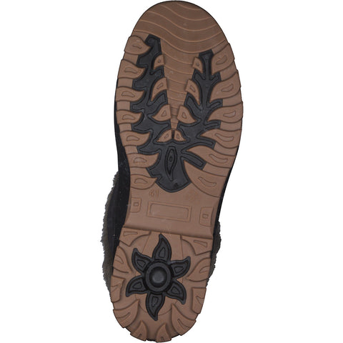 Nietos Low 3Q78956 Braun (Dunkelbraun)