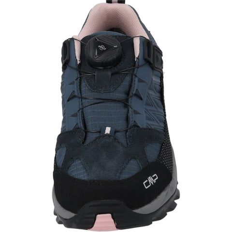 Rigel Low Fitgo 3Q14826 W asphalt-antracite-rose