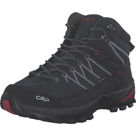 Rigel Mid 3Q12947 60UU Titanio