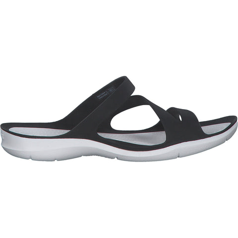 Swiftwater Sandal 203998 black/white