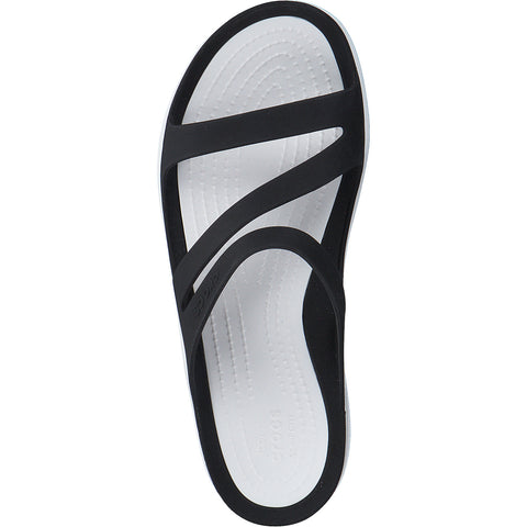Swiftwater Sandal 203998 black/white