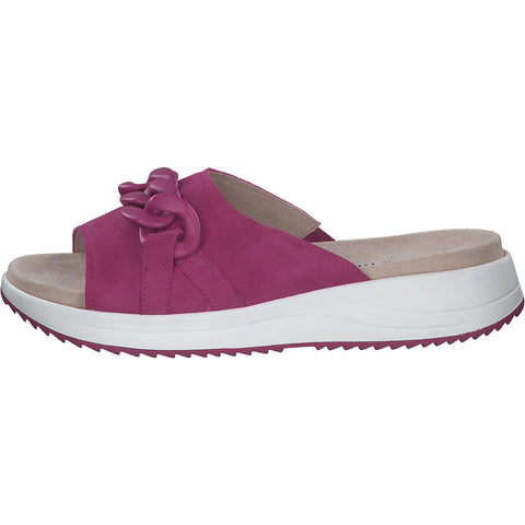 27204 FUCHSIA SUEDE