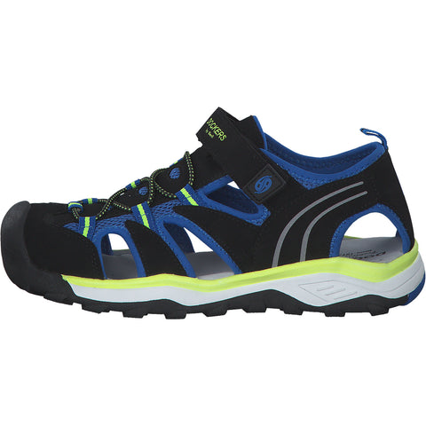 54TE607 schwarz/blau