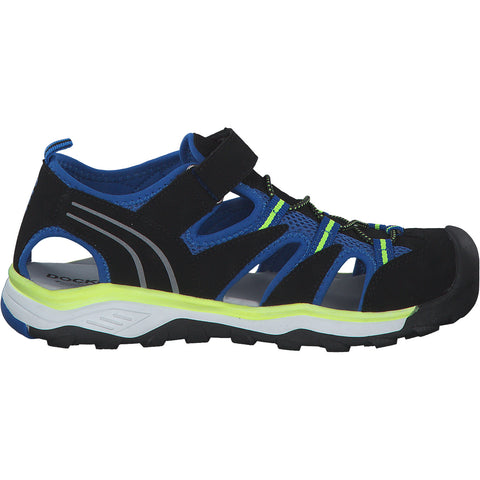 54TE607 schwarz/blau