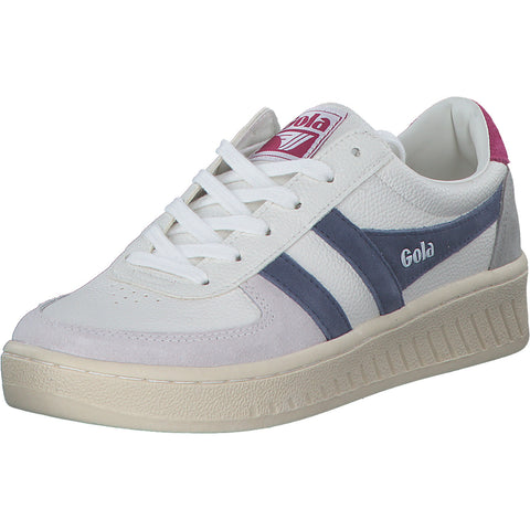 Grandslam Trident CLA415 white/moonlight/hot fuchsia-HW