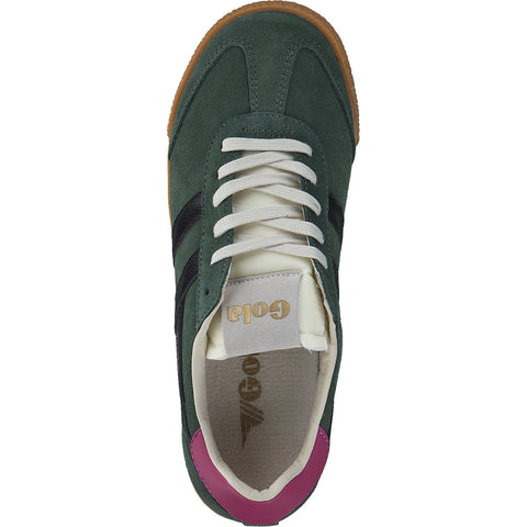 Elan CLB538 evergreen/black/fuchsia