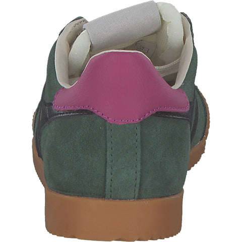 Elan CLB538 evergreen/black/fuchsia