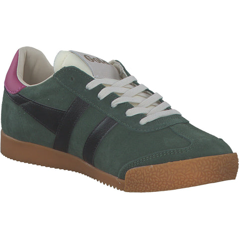 Elan CLB538 evergreen/black/fuchsia