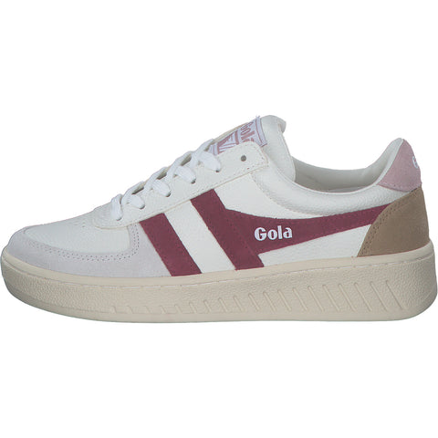 Grandslam Trident CLA415 white/cerise/chalk pink