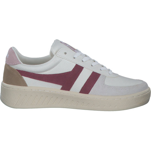 Grandslam Trident CLA415 white/cerise/chalk pink