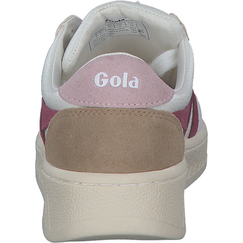 Grandslam Trident CLA415 white/cerise/chalk pink