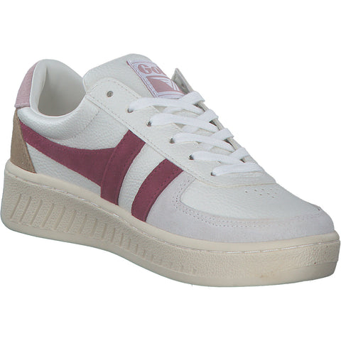 Grandslam Trident CLA415 white/cerise/chalk pink