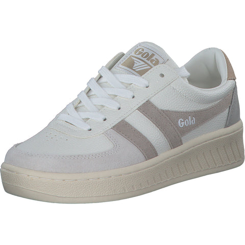 Grandslam Trident CLA415 white/feather grey/oat