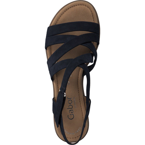 comfort Florenz 66.066 Blau (Blue)