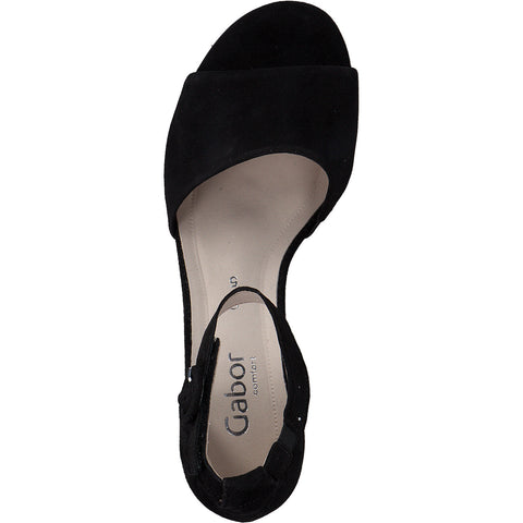 Comfort 42.902 Schwarz