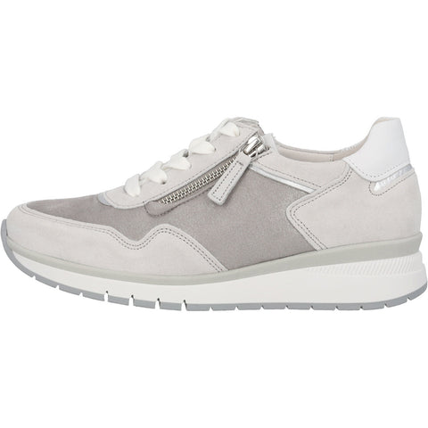 Comfort 46.308 fumo/white/silber