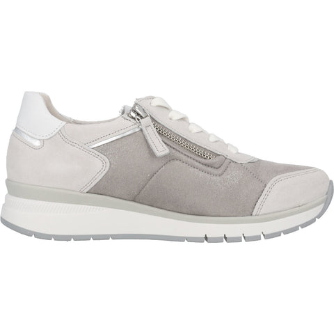 Comfort 46.308 fumo/white/silber