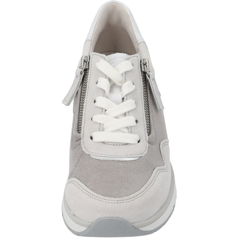 Comfort 46.308 fumo/white/silber