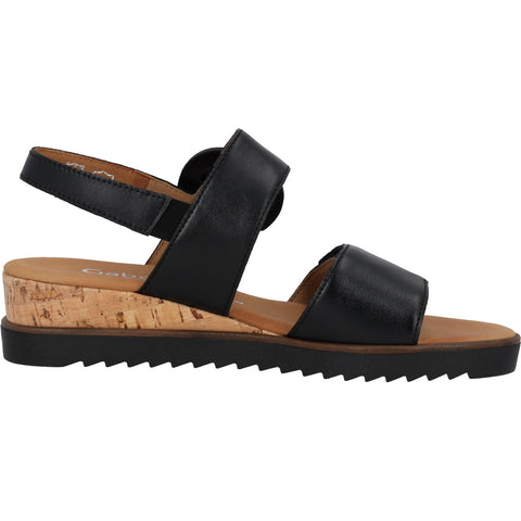 Comfort 42.752 schwarz(Kork/schw)