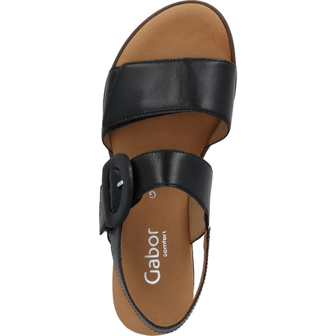 Comfort 42.752 schwarz(Kork/schw)