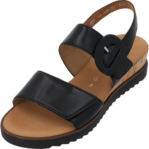 Comfort 42.752 schwarz(Kork/schw)