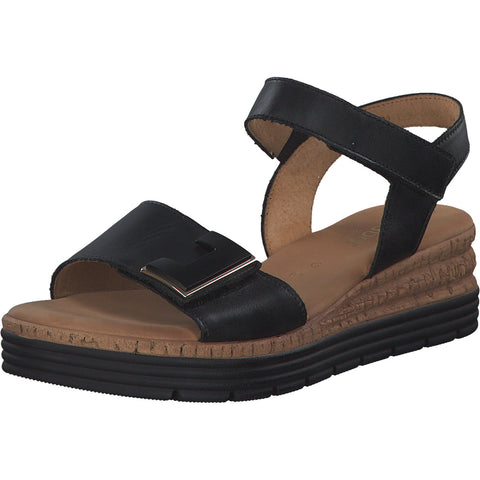 Comfort 42.700 schwarz (uni+gold)