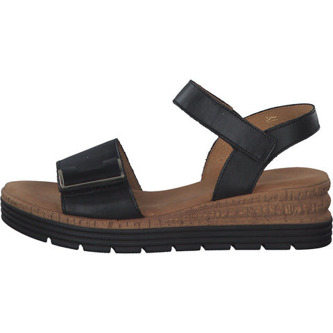 Comfort 42.700 schwarz (uni+gold)