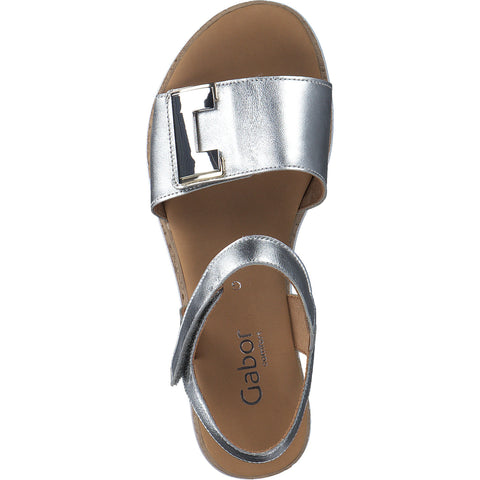 Comfort 42.700 silber (uni+gold)