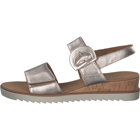 Comfort 42.752 puder (Kork/creme)