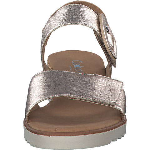 Comfort 42.752 puder (Kork/creme)