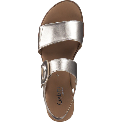 Comfort 42.752 puder (Kork/creme)