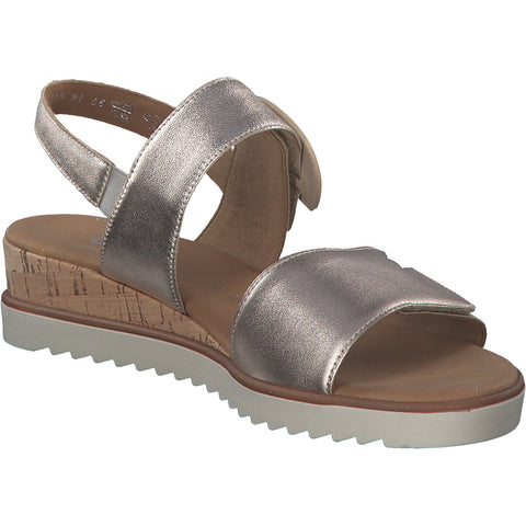 Comfort 42.752 puder (Kork/creme)