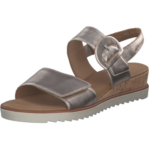 Comfort 42.752 puder (Kork/creme)