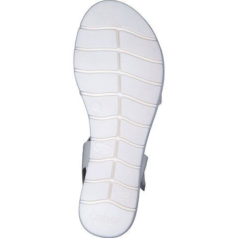 Comfort 42.700 weiss (uni+gold)