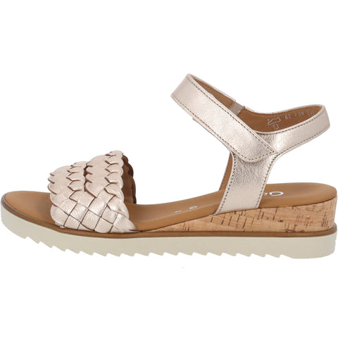 Comfort 62.759 muschel(Kork/crem)