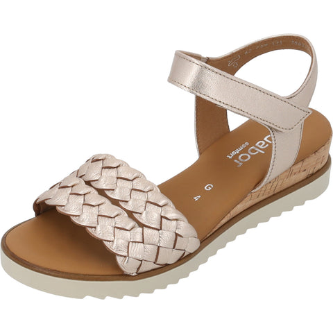 Comfort 62.759 muschel(Kork/crem)