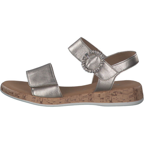 Comfort 62.734 puder(silb/S.Kork)