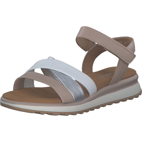 Comfort 62.844 newrose/silb/weiss