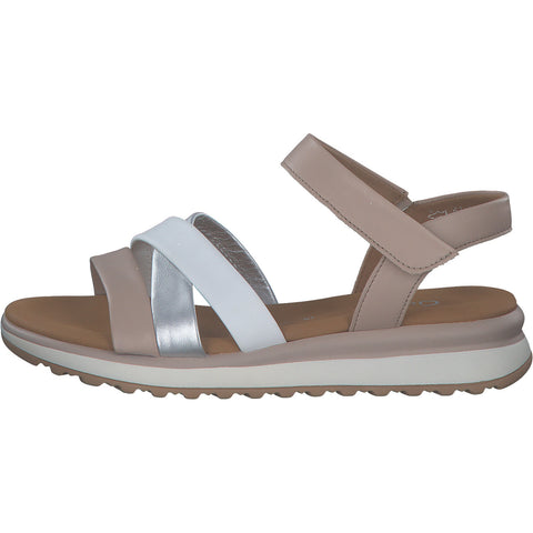 Comfort 62.844 newrose/silb/weiss