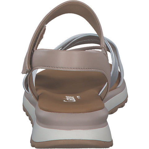 Comfort 62.844 newrose/silb/weiss