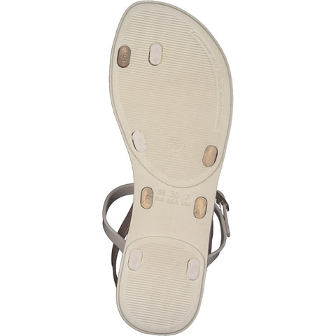 Fashion Sandal VIII Fem 82842 Beige Gold